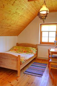 Apartament w Muzeum Michała Kajki