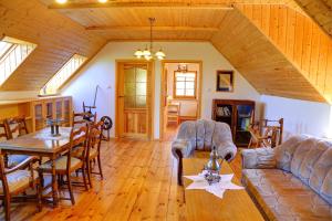 Apartament w Muzeum Michała Kajki