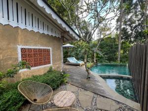 Sacred Beji by GenuineHost