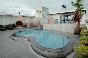 Boss Legian Hotel Powered by Archipelago