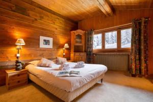 Chalet Tré la Vieux