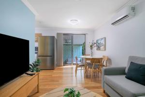 Gabba Hideaway Laid back Garden Retreat near CBD
