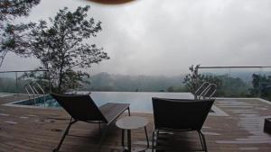 Vythiri Waves Resort l 3BR Private Pool Villa