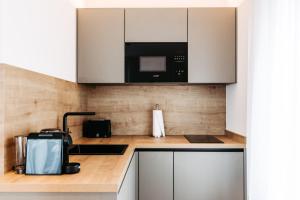 Bright & Modern Studios in Haselstauden