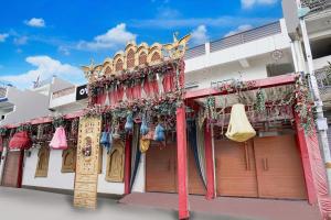 Hotel O THE CHAKERI CRYSTAL