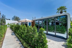 Nomad Cabin Phuketa cozy home terrace &pool&beach