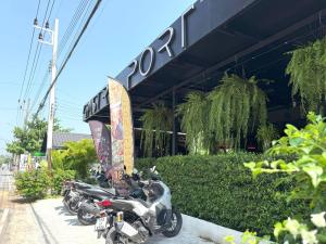 Nomad Cabin Phuketa cozy home terrace &pool&beach