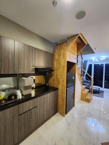 2 Bedroom apartemen Grand Jati Junction