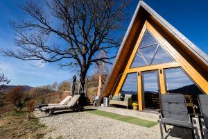 Dream Cottage A-Frame