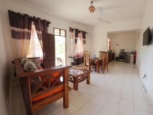 Diani Kikwetu Villas