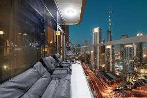 Premium 3BR Paramount Hotel Midtown Business Bay