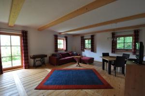 One-Bedroom Apartment with Terrace room in Sonnenplatzl im Zillertal