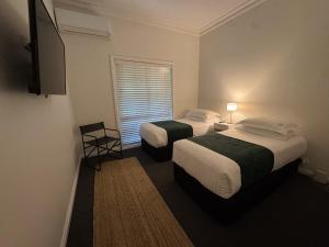 Lincoln Cottage Motor Inn