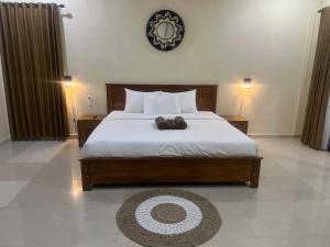 Spacious 2BR Garden & Pool Uluwatu
