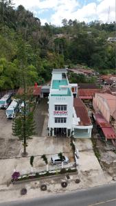 sinok homestay parapat