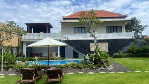 Spacious 2BR Garden & Pool Uluwatu
