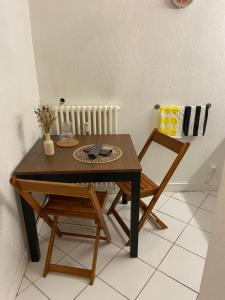 Charmant studio centre-ville Orléans