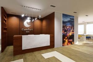 Comfort Inn Tegucigalpa