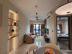 5PX Comfy 2BR Agile Bukit Bintang Walkable Pavilion, TRX & MRT