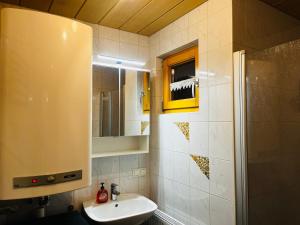 Chalet am Teich Familie Gänser