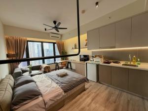 5PX Comfy 2BR Agile Bukit Bintang Walkable Pavilion, TRX & MRT