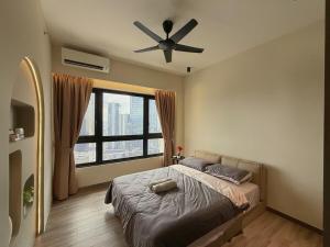 5PX Comfy 2BR Agile Bukit Bintang Walkable Pavilion, TRX & MRT