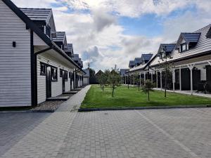 Osada Jantar resort z basenem krytym