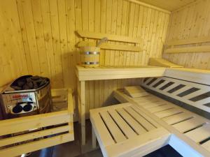 Osada Jantar resort z basenem krytym