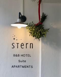 Stern B&B & Suite Apartments