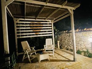 Al trullo di nonna Grazia