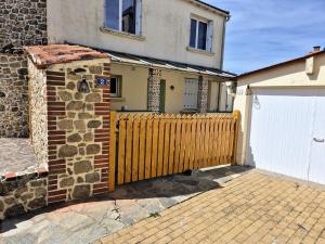 Le Marsiluga Maison 12 pers à 6 min du Puy du Fou