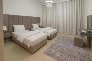 The Rosewood HH at Sarai Residence, Palm Jumeirah, 5 mins from the Iconic Atlantis The Royale