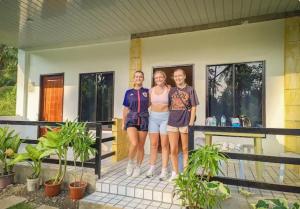 CocoVille Guesthouse Room for 4