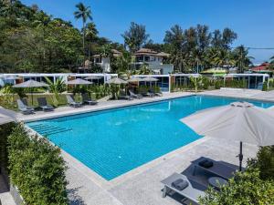 Nomad Cabin Bangtao with terrace Pool & Beach