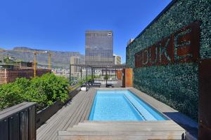 Stylish 1Bed at The Duke - Rooftop Pool & Views