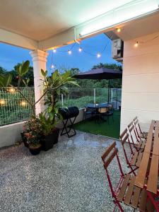 Marina Homestay