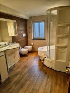 70 sqm apartment in Moena