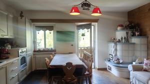 70 sqm apartment in Moena