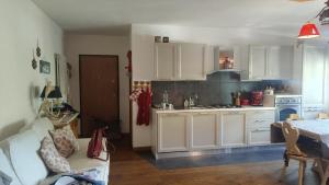 70 sqm apartment in Moena