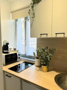 Studio cosy au coeur dAuxerre