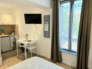 Studio cosy au coeur dAuxerre