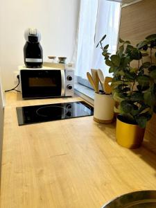 Studio cosy au coeur dAuxerre