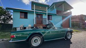 Fishermans Cottage with 4 Bedrooms