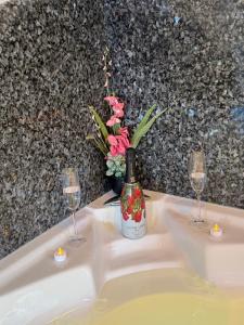 Panorama-Chalet Unterbach