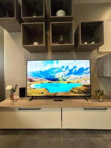 Le Spacieux Gare dOullins - 2 chambres - 3 lits - Parking privé - 15 min de Lyon