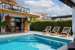 Manao Seaview Pool Villa 22 - 5 Mins Walk To The Beach