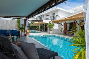 Manao Seaview Pool Villa 22 - 5 Mins Walk To The Beach