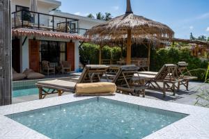 Manao Seaview Pool Villa 23 - 5 Mins Walk To The Beach