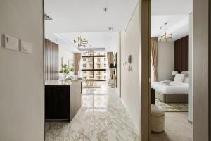 Brand New 1BR Near Metro at Avenue Residence