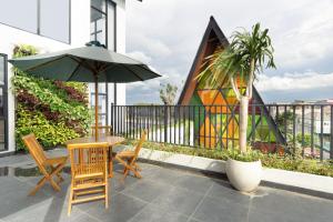 Svarnabumi Penthouse Bekasi